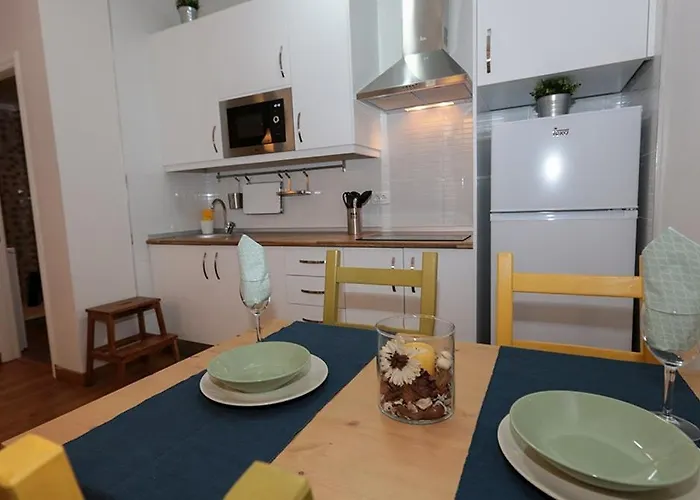 Apartamento Charming Next To The *