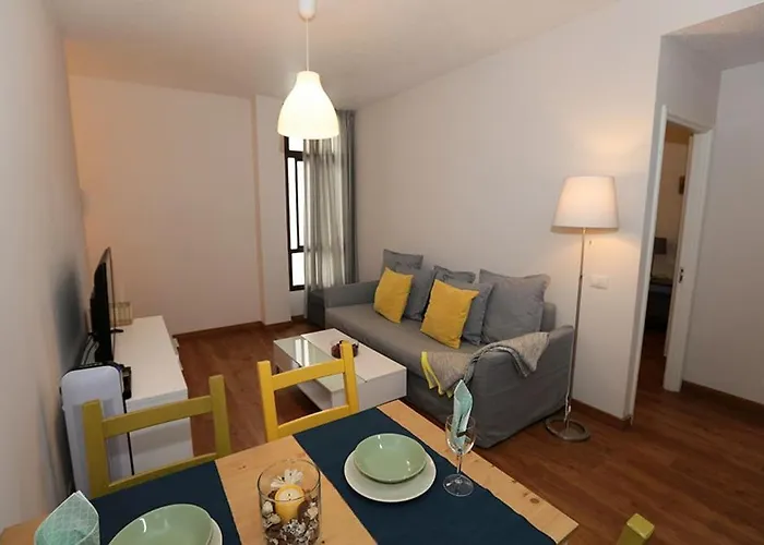 Charming Next To The Las Palmas de Gran Canárias